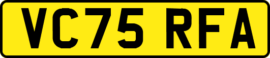 VC75RFA