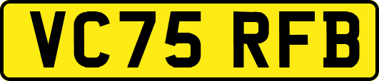 VC75RFB