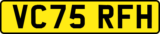 VC75RFH