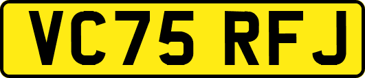 VC75RFJ