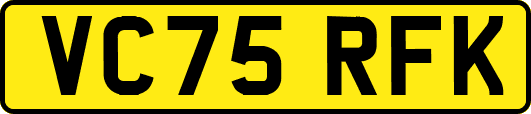 VC75RFK