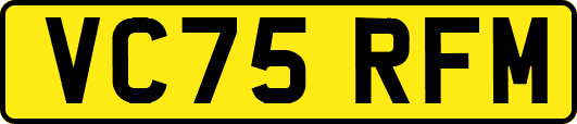 VC75RFM