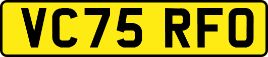 VC75RFO