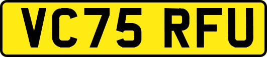 VC75RFU