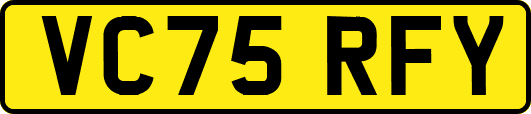 VC75RFY