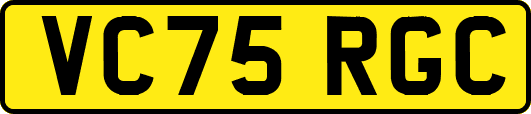 VC75RGC