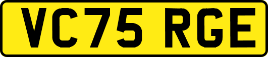 VC75RGE