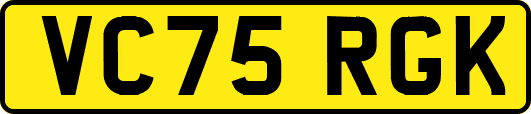 VC75RGK