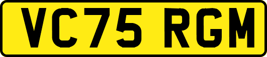 VC75RGM