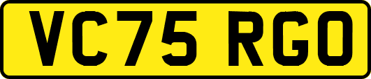 VC75RGO