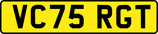 VC75RGT