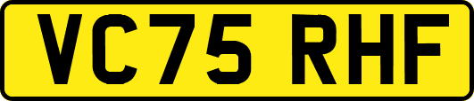 VC75RHF