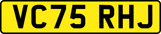 VC75RHJ