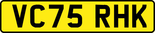 VC75RHK
