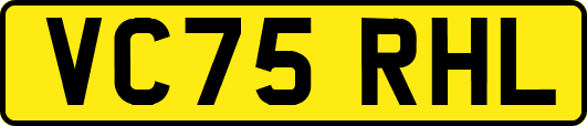 VC75RHL
