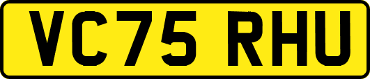 VC75RHU