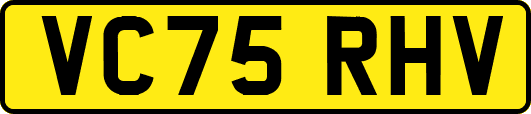 VC75RHV