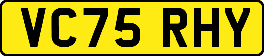 VC75RHY