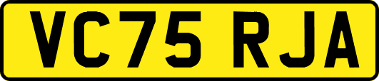 VC75RJA