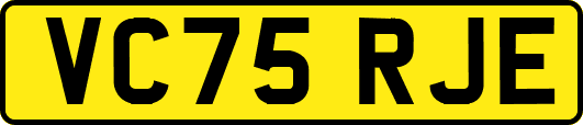 VC75RJE