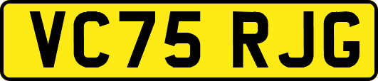 VC75RJG