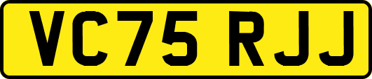 VC75RJJ