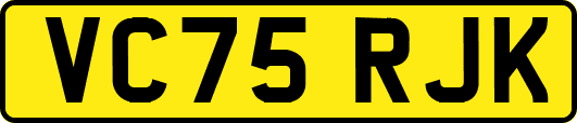 VC75RJK
