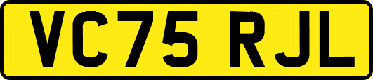 VC75RJL