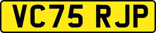 VC75RJP