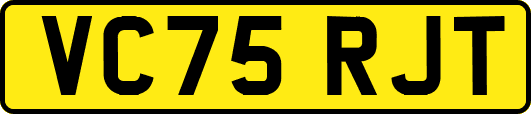 VC75RJT
