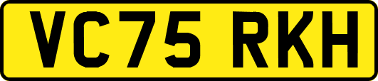 VC75RKH