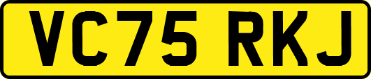 VC75RKJ