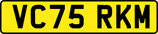 VC75RKM