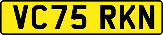 VC75RKN