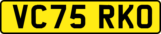 VC75RKO