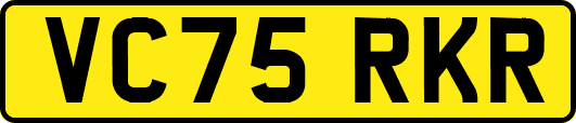 VC75RKR