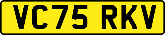 VC75RKV