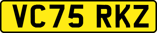 VC75RKZ