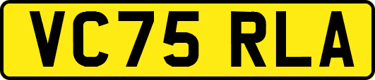 VC75RLA