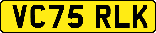 VC75RLK