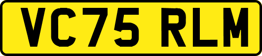 VC75RLM