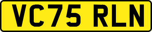 VC75RLN