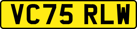 VC75RLW