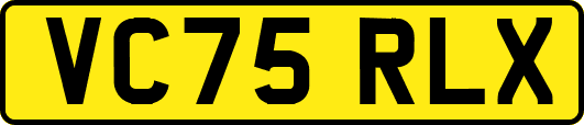 VC75RLX