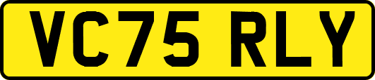 VC75RLY