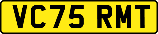 VC75RMT