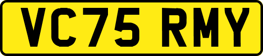 VC75RMY