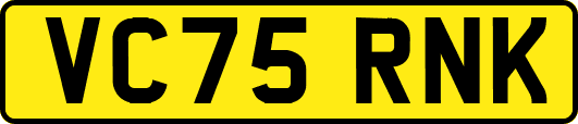 VC75RNK