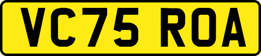 VC75ROA