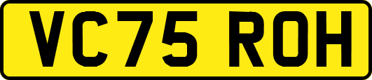 VC75ROH